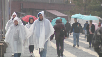 Imagem de Mau tempo já provocou 63 ocorrências na Madeira