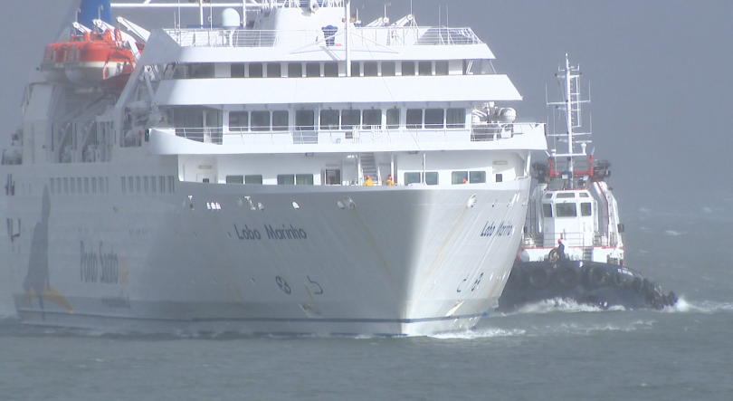 Imagem de Porto Santo Line antecipa viagem para a manhã