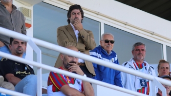 Imagem de Camacha acaba o ano fora da zona de descida (vídeo)