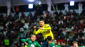 Imagem de Ronaldo e Félix marcam no último jogo do ano do Al Nassr