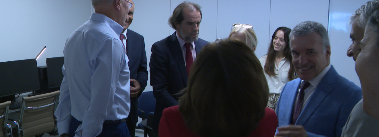 Imagem de Cerca de 1.500 idosos à espera de uma vaga num lar (vídeo)