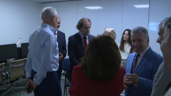 Imagem de Cerca de 1.500 idosos à espera de uma vaga num lar (vídeo)