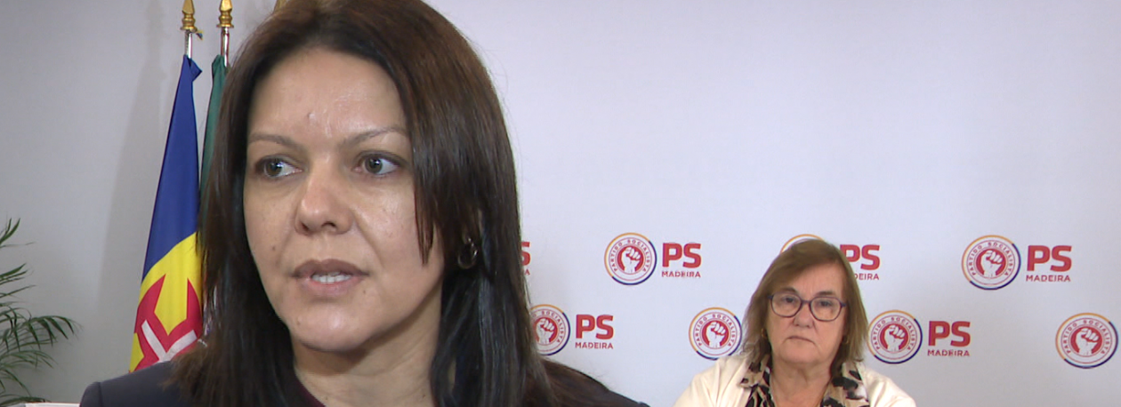 Imagem de Célia Pessegueiro eleita presidente do PS Madeira (vídeo)