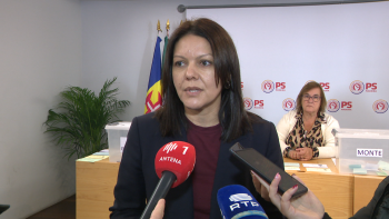 Imagem de Célia Pessegueiro eleita presidente do PS Madeira (vídeo)