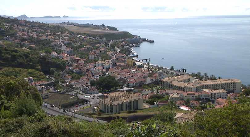 Estrangeiro detido em Santa Cruz