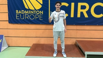 Imagem de Tiago Berenguer conquista Prata na Alemanha