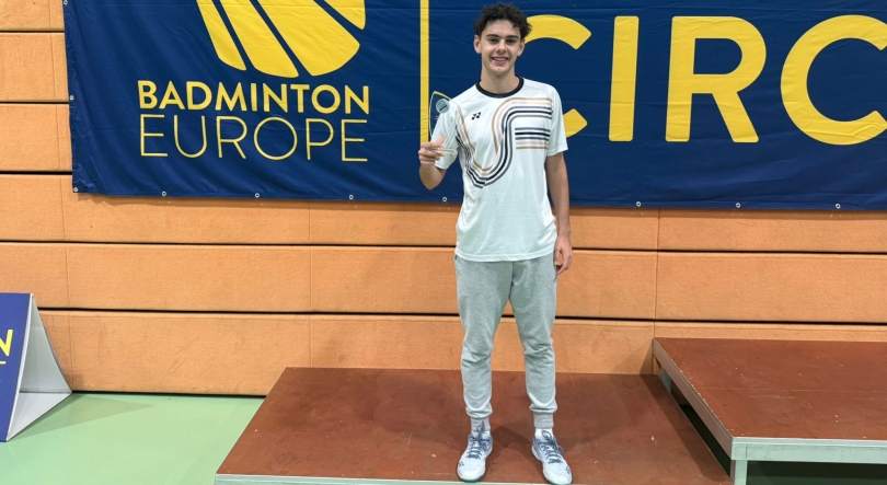 Imagem de Tiago Berenguer conquista Prata na Alemanha