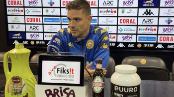 Imagem de Nacional quer começar o ano com vitória em Guimarães (vídeo)