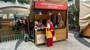 Imagem de ‘Ucrânia com Amor’ já enviou cerca de 6 mil euros (vídeo)