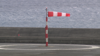 Imagem de Aviso de vento e agitação marítima forte na Madeira