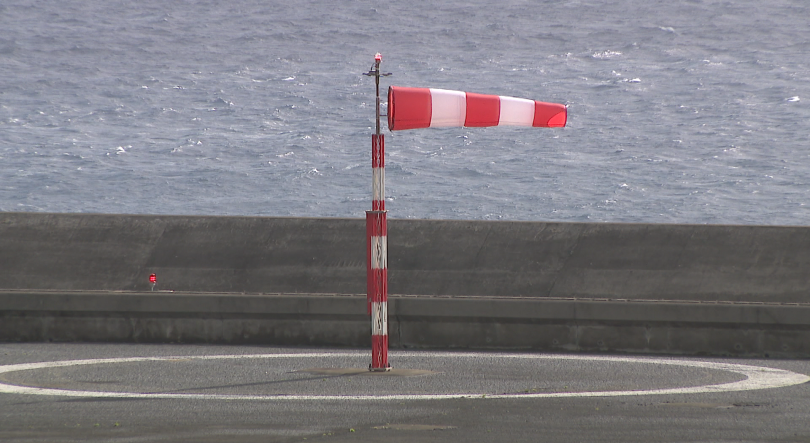 Imagem de Aviso de vento e agitação marítima forte na Madeira