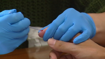 Imagem de ‘Abraço’ registou 12 novos casos de pessoas infetadas com VIH (vídeo)