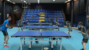 Imagem de Federação de Ténis de Mesa quer mais investigação cientifica na modalidade (vídeo)