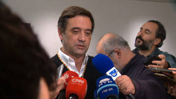 Imagem de Presidente da TAP não está preocupado com a greve geral (vídeo)