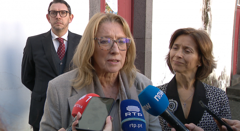 Imagem de Ministra do trabalho considera a Madeira um exemplo para todo o território nacional (áudio)