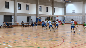 Imagem de Machico venceu o Marítimo por 3-1 (vídeo)