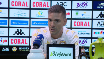 Imagem de Nacional com algumas baixas para receber o Alverca (vídeo)