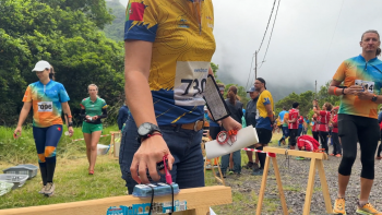 Imagem de Orientação continua a conquistar atletas na Madeira (vídeo)