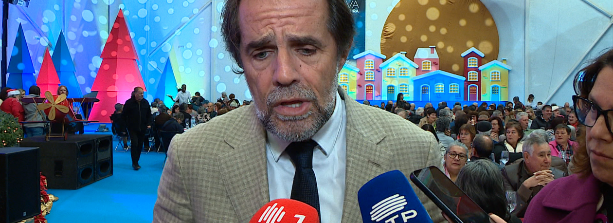 Imagem de Albuquerque não espera consensos no debate do orçamento (vídeo)