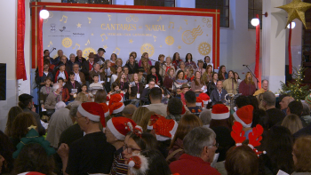 Imagem de Canções do Natal madeirense foram ouvidas na praça do peixe (áudio)