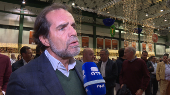 Imagem de PSD juntou militantes num jantar de natal (vídeo)