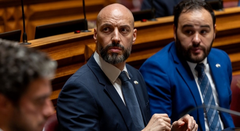 Imagem de Aguiar-Branco pede inquérito a acusações de Francisco Gomes sobre corrupção