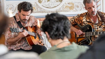 Imagem de ‘Mano a Mano’ com espetáculo nos Açores (áudio)