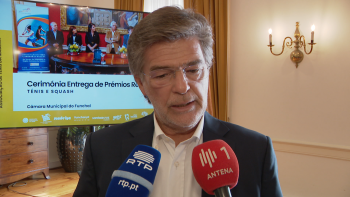 Imagem de Associação de Ténis espera avançar com a construção de vários campos (áudio)