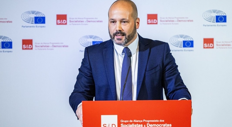 Imagem de Sérgio Gonçalves defende o reforço dos direitos dos passageiros aéreos (vídeo)