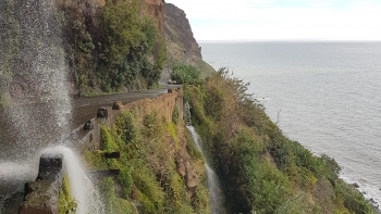 Imagem de Ponta do Sol espera começar o projeto para a intervenção na Estrada dos Anjos (áudio)