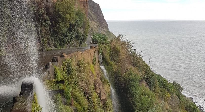 Imagem de Ponta do Sol espera começar o projeto para a intervenção na Estrada dos Anjos (áudio)