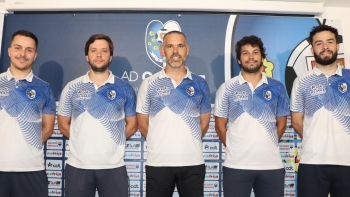 Imagem de André Anastácio triste com o resultado (áudio)