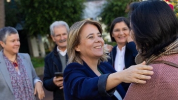 Imagem de Bloco de Esquerda da Madeira ao lado de Catarina Martins (áudio)