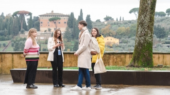 Imagem de Candidaturas para o programa Erasmus+ estão abertas (áudio)