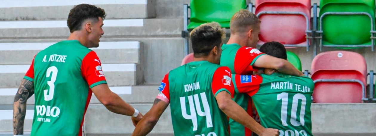 Imagem de Marítimo empata no regresso aos Barreiros