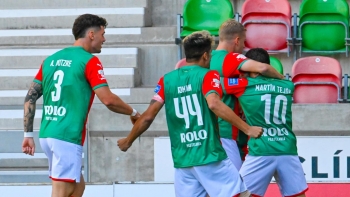 Imagem de Marítimo empata no regresso aos Barreiros