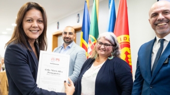 Imagem de Célia Pessegueiro entende que o PS-M tem de se abrir mais à sociedade (áudio)