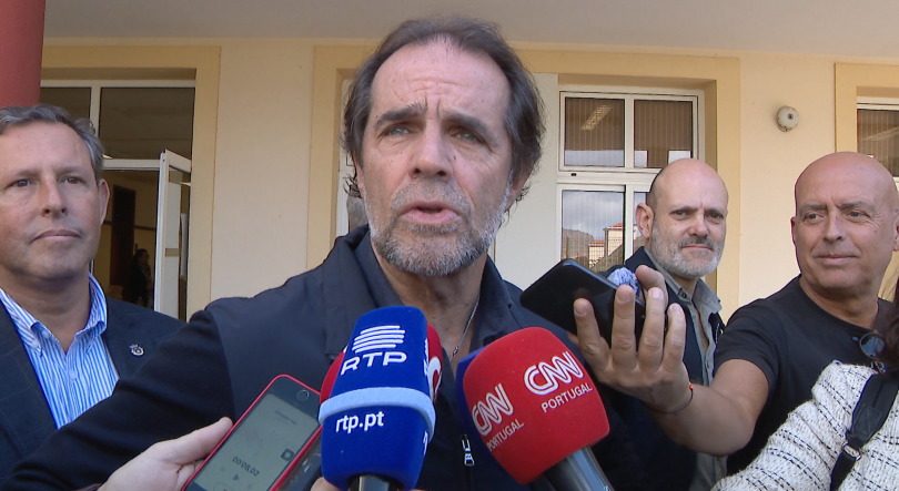 Imagem de Albuquerque alvo de queixa na CNE