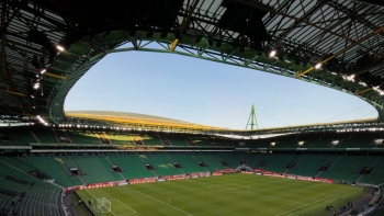 Imagem de Cinemas no estádio do Sporting fecharam portas