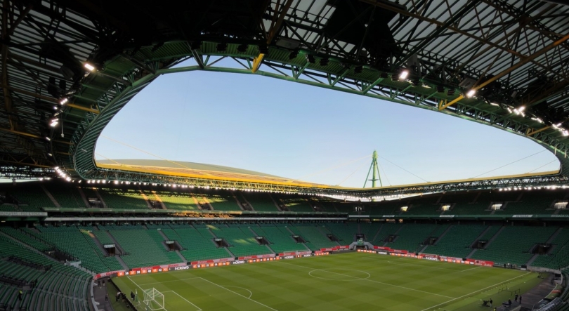 Imagem de Cinemas no estádio do Sporting fecharam portas