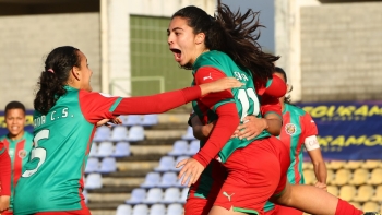 Imagem de Marítimo vence Valadares Gaia por 3-2 (áudio)