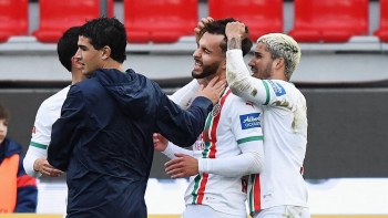 Imagem de Marítimo espera começar a segunda volta do campeonato com uma vitória (áudio)