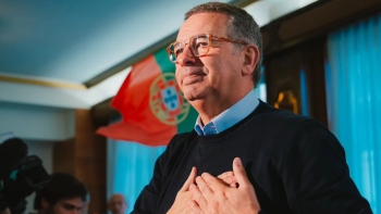 Imagem de António José Seguro com uma projeção de 30% a 35% (vídeo)