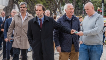 Imagem de Miguel Albuquerque diz que existe abertura para negociar (áudio)