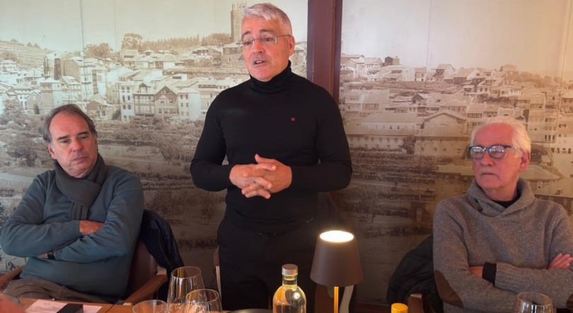 Imagem de Deputado do JPP apresenta proposta para valorizar vinhos do Douro