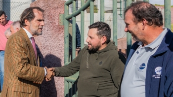 Imagem de Albuquerque adapta sugestão caso ganhe Seguro ou caso ganhe Ventura (áudio)