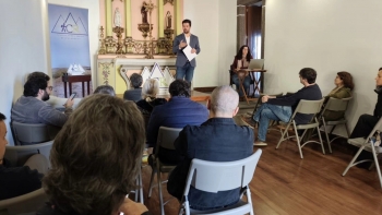 Imagem de Miguel Silva Gouveia reeleito presidente da Associação Caminho Real da Madeira (áudio)