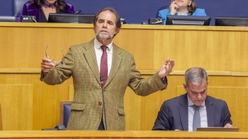 Imagem de Albuquerque tenciona visitar a Venezuela quando tudo estabilizar (áudio)