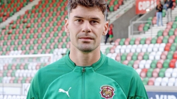 Imagem de Adrián Butzke fez o golo do Marítimo (áudio)