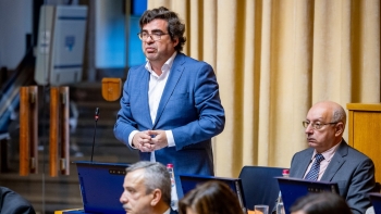 Imagem de Parlamento discute legislação sobre a mobilidade dos docentes (áudio)